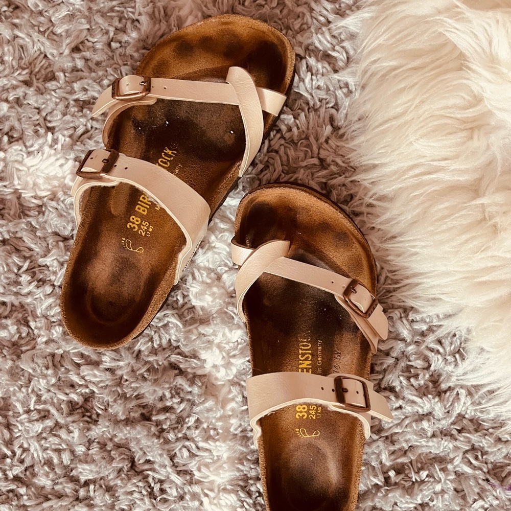 Birkenstock’s {size 38}